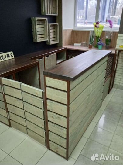 Остров кофе с собой Лофт