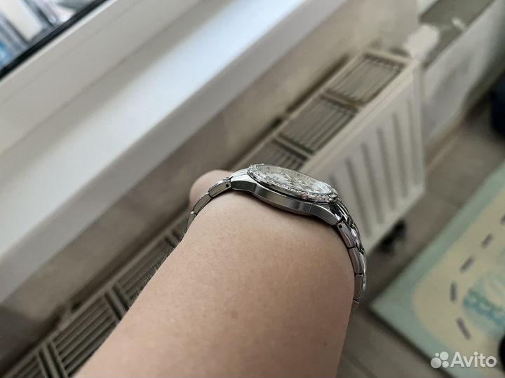 Часы casio sheen