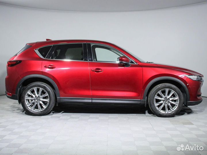 Mazda CX-5 2.0 AT, 2019, 39 400 км