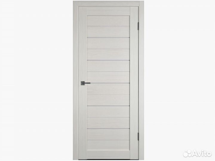 Межкомнатные двери с алюминиевой кромкой