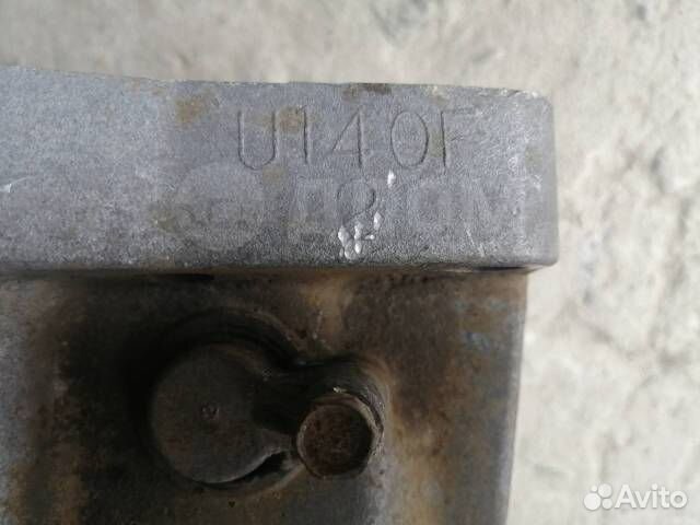 Корпус АКПП U140F Toyota