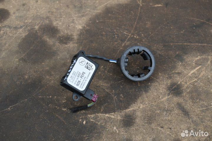 Иммобилайзер Opel Astra J 2009 - 2013