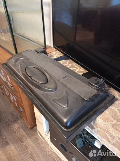 Аквариум 90 литров