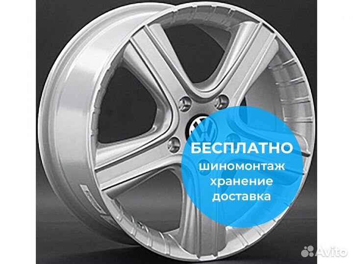 R16 5x112 6,5J ET33 d57,1 Replay VV 32 S