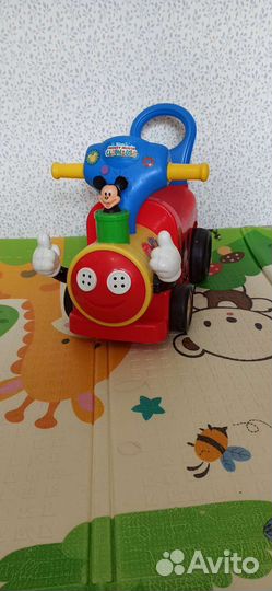 Детская машинка толокар