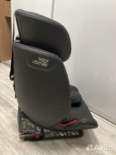 Продам детское Автокресло advansafix IV