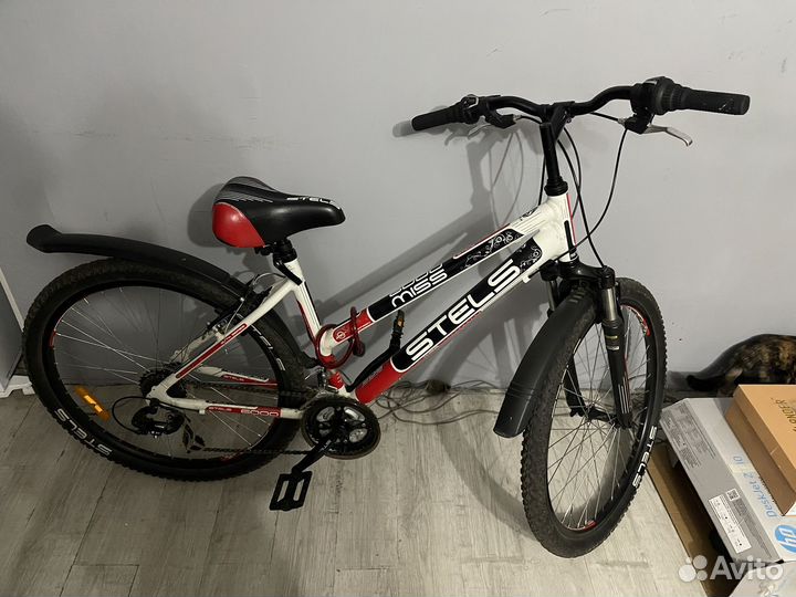 Велосипед Stels Miss 6000 (2014)