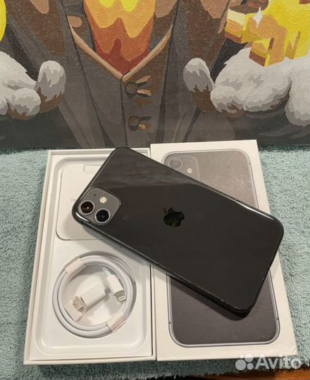 iPhone 11, 128 ГБ