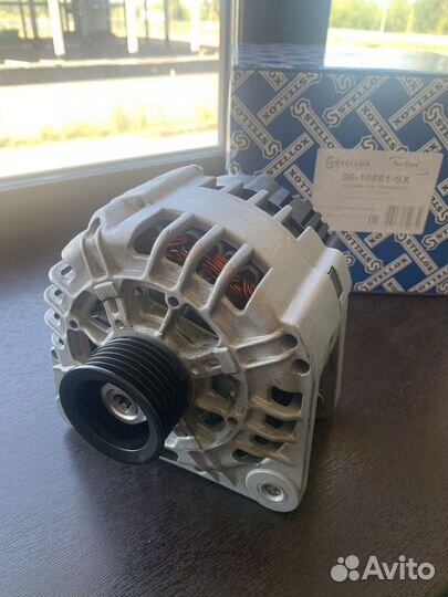 Генератор Renault