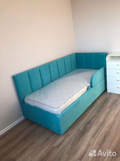 Детская интерьерная кровать 90/200