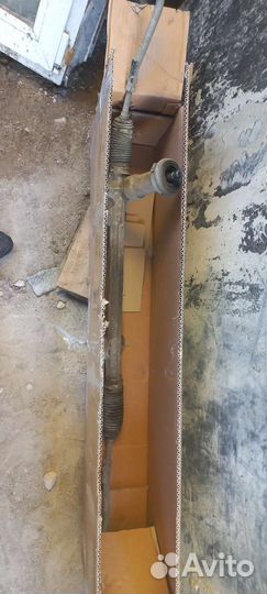 Рулевая рейка