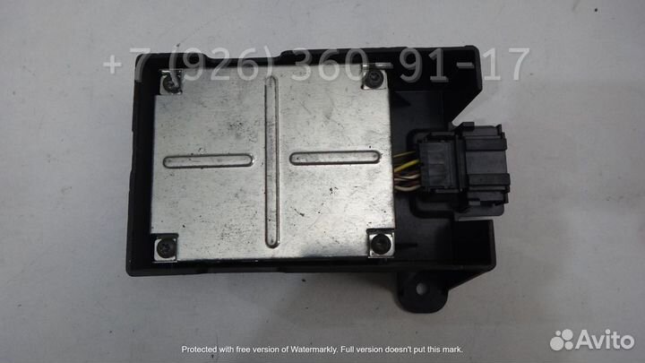 Усилитель звука bose от Ауди А6 C6