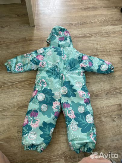 Зимний комбинезон huppa 86