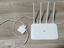 Роутер Xiaomi Mi wifi router 4a гигабитный 2.4-5