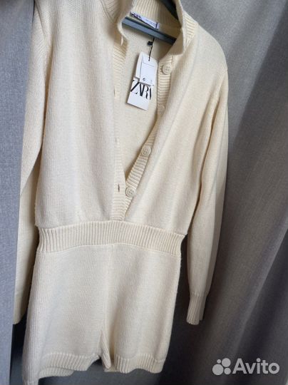 Комбинезон zara новый