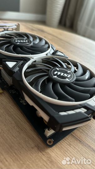 MSI Rx 580 8gb