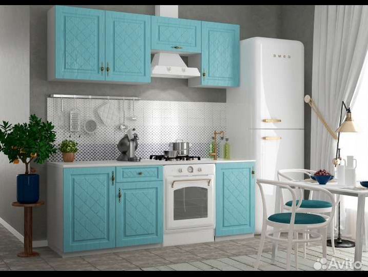 Кухонный гарнитур под ключ