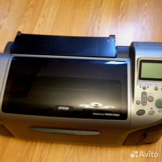 Принтер Epson Stylus Photo R300