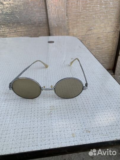 Винтажные солнцезащитные очки СССР