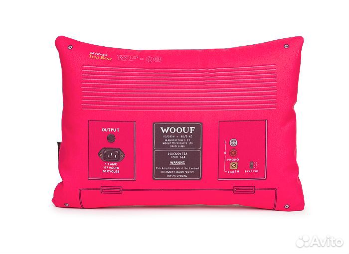 Подушка Woouf