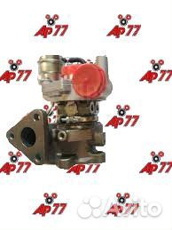 Турбина Mitsubishi Pajero 4M41 Вода Tf0353