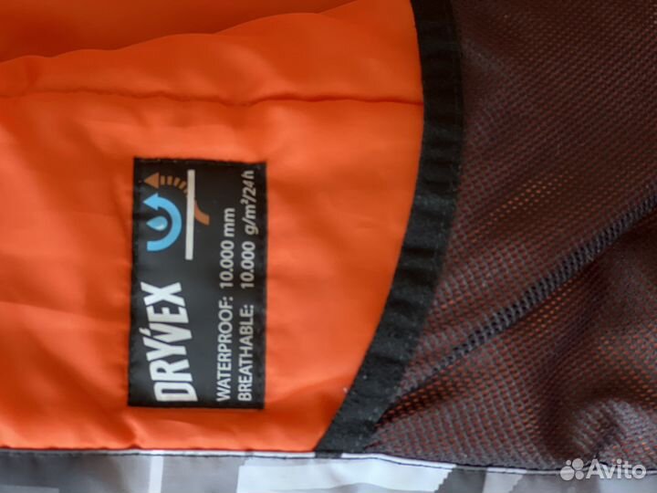 Куртка горнолыжная