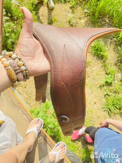 Подпруга-фартук CWD