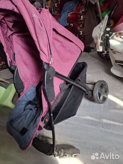 Детские коляски летние