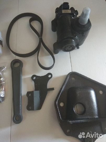 Комплект установочный гур на Газель 3302