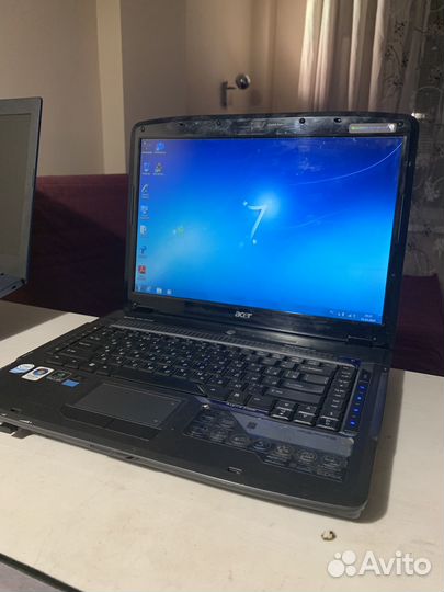 Ноутбук acer aspire 5730