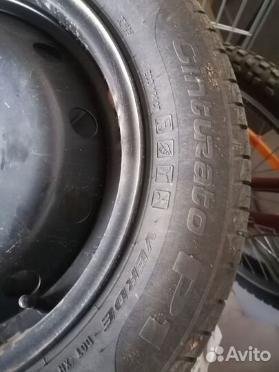 Pirelli Cinturato P1 185/65 R15