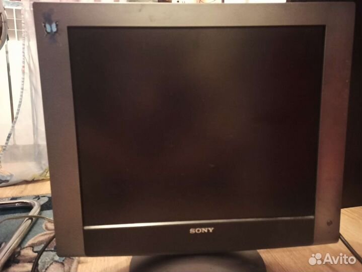 Монитор для компьютера sony