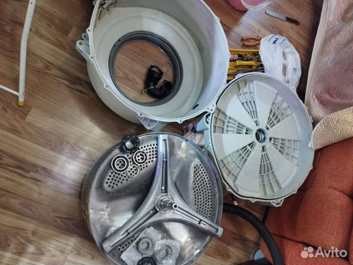 Ремонт стиральных, посудомоечных машин и др