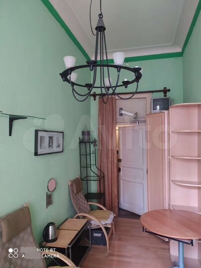Комната 11 м² в 5-к., 3/5 эт.