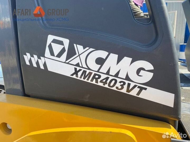 Дорожный каток XCMG XMR403, 2023