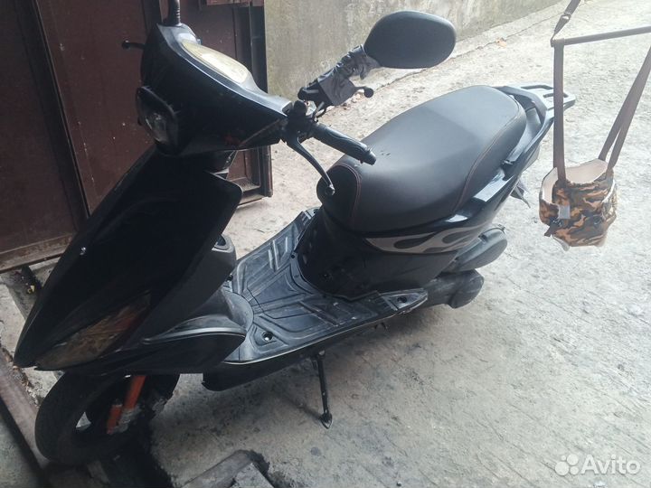 Vento corsa