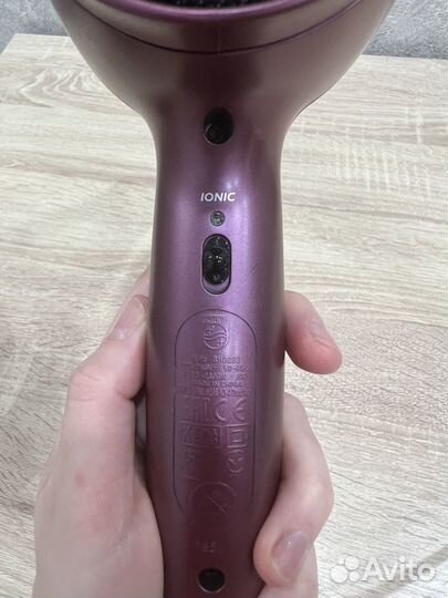 Фен Philips DryCare 2300W