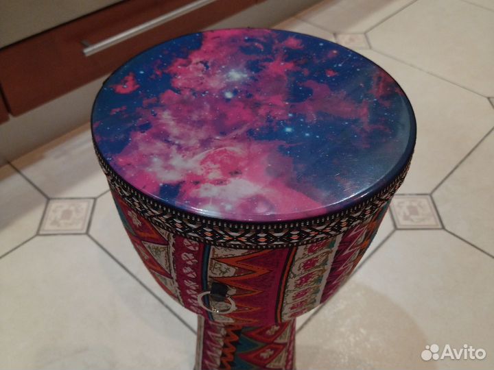 Барабан джембе