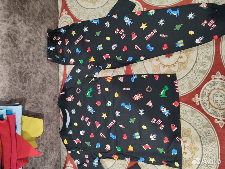 Пакет для мальчика