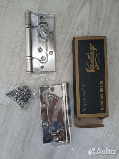 Петли для межкомнатных дверей