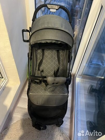 Прогулочная коляска yoya plus 3