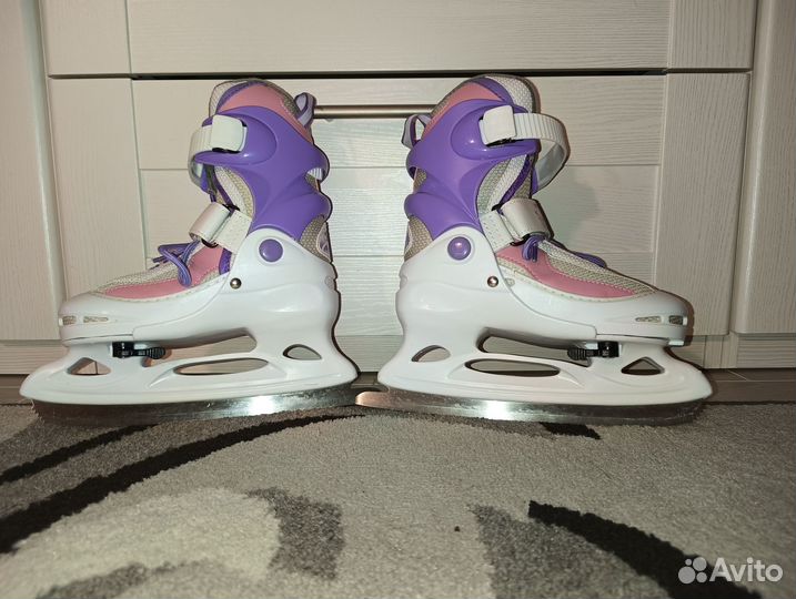 Раздвижные коньки Derby Girl (30-33)