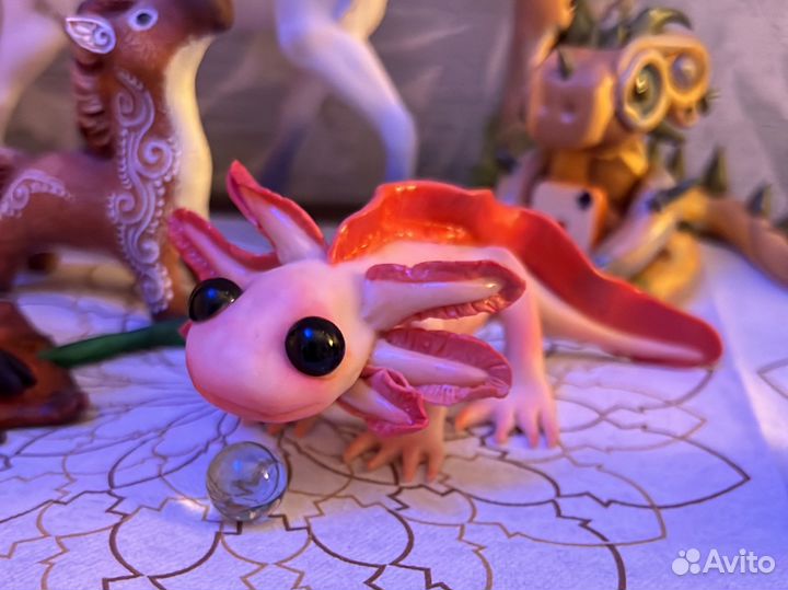 Фигурки животных, оак, головные уборы на lps