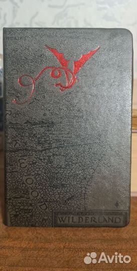 Блокнот moleskine The Hobbit редкость