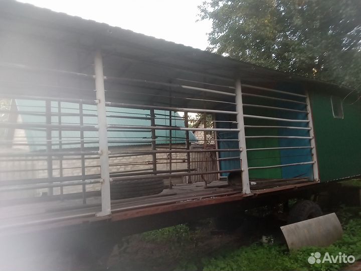 Прицеп для перевозки