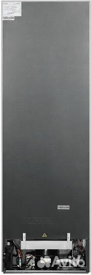 LEX RFS 204 NF BL - холодильник отдельностоящий