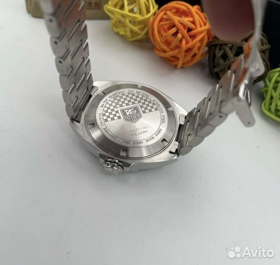 Мужские часы tag heuer