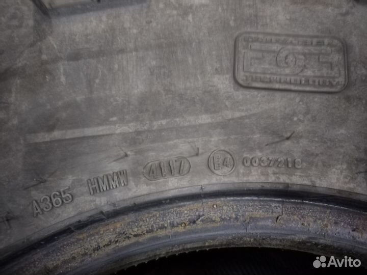 General Tire Grabber MT 12.5/35 R15