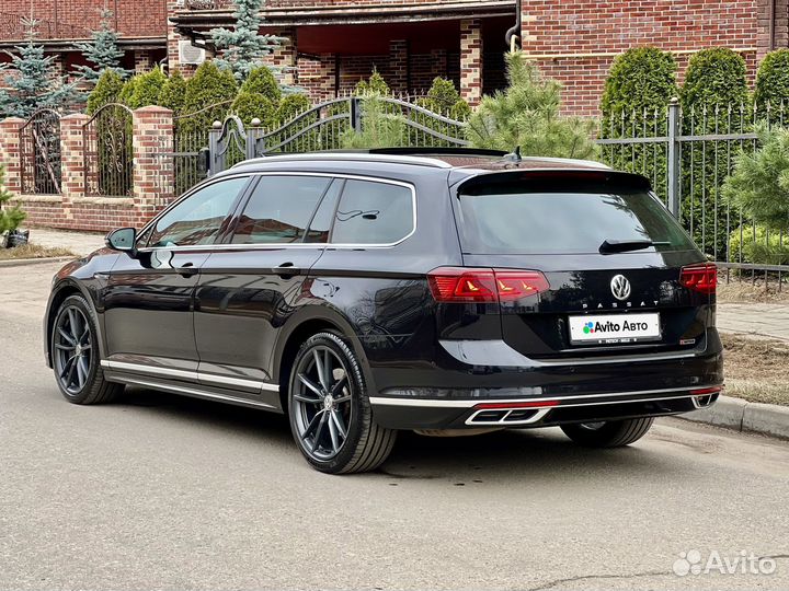 Volkswagen Passat 2.0 AMT, 2019, 141 000 км