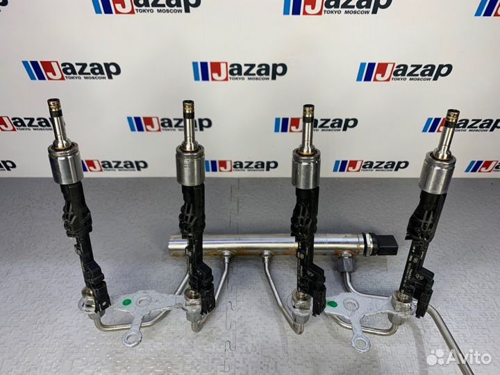 Топливаня форсунка в сборе BMW N20B20